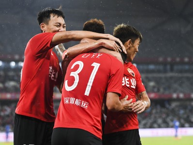 B体育-深圳佳兆业逼平上海绿地申花，保持不败势头